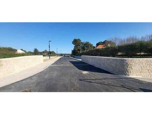 Terrain constructible viabilisé à vendre