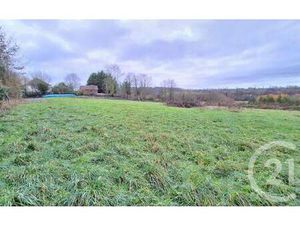 Terrain constructible viabilisé à vendre