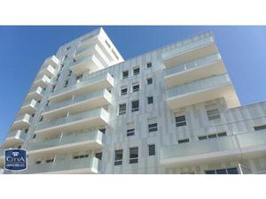 Location Appartement 2 pièces 55m² NANTES 44000