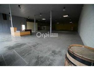 Local d'activités à louer