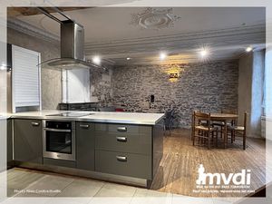 Location Maison 4 pièces 102m²