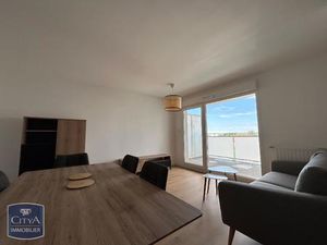 Location Appartement 3 pièces 64m² ST SEBASTIEN SUR LOIRE 44230