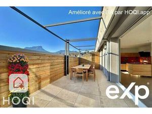 T3 avec garage double à Saint-Jeoire-Prieuré