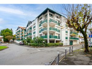 Vente appartement 2 pièces 46m2 Hendaye 64700 - 202250 € - Surface Privée