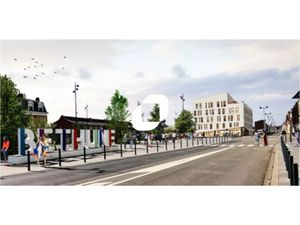 Location Bureau Bethune 62400