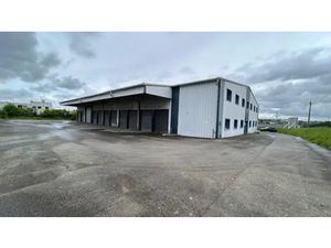 CESSON SÉVIGNÉ - ECOPOLE SUD EST■A LOUER - 1 500 M²■EMPLACEMENT EXCEPTIONNEL■BÂTIMENT INDÉ