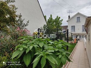 Maison à vendre à Bondy - 5 pièces  3 chambres  garage double