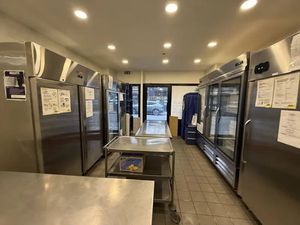 local commercial avec extraction Paris 15ème