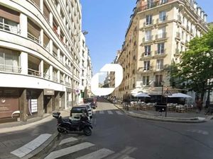 Location Commerce Paris 75016