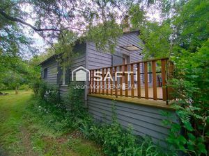 Vente maison 2 pièces 52 m² Savigny-en-Véron (37420)