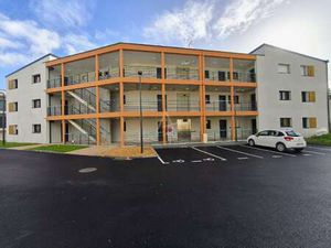 Vente Appartement 4 pièces aux Herbiers (85500) : à vendre 4 pièces / 76m² Les Herbiers