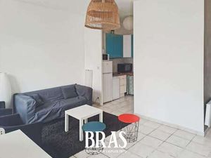 Vente Appartement T1 à Nantes Canclaux - Mellinet (44000) : à vendre T1 / 30m² Nantes Canc