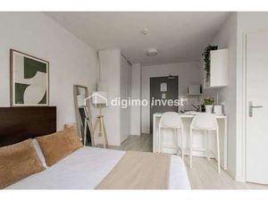 Vente Appartement T1 à Nantes Géraudière - Boissière (44000) : à vendre T1 / 21m² Nantes G