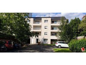 Vente Appartement 3 pièces à Saint-Brieuc La Ville Oger  La Croix St Lambert  Beauvallon (