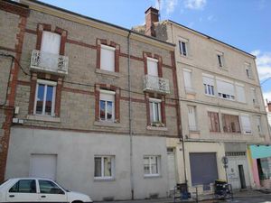 Location appartement 1 pièce 22 m² à Saint-Étienne (42000)