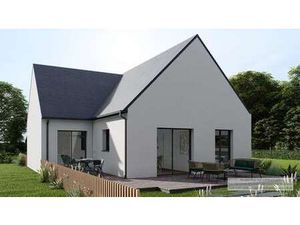 Vente Maison à Bazouges-la-Pérouse (35560) : à vendre / 90m² Bazouges-la-Pérouse