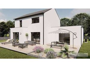 Vente Maison à Châteaubourg (35220) : à vendre / 133m² Châteaubourg