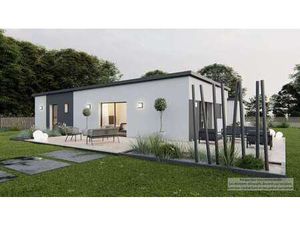 Vente Maison à Dol-de-Bretagne (35120) : à vendre / 103m² Dol-de-Bretagne