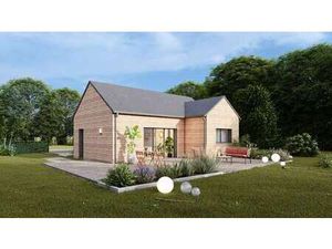 Vente Maison à Hédé-Bazouges (35630) : à vendre / 60m² Hédé-Bazouges