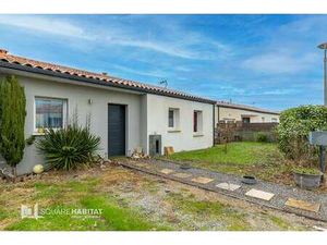 Vente Maison à La Barre-de-Monts (85550) : à vendre / 89m² La Barre-de-Monts
