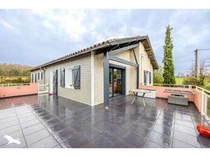 Vente Maison à La Ferrière (85280) : à vendre / 112m² La Ferrière