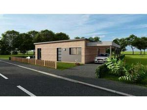 Vente Maison à Mondevert (35370) : à vendre / 107m² Mondevert