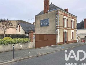 Vente Maison à Saint-Lambert-du-Lattay (49750) : à vendre / 121m² Saint-Lambert-du-Lattay