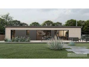 Vente Maison à Vieux-Vy-sur-Couesnon (35490) : à vendre / 112m² Vieux-Vy-sur-Couesnon