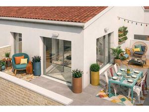 Vente appartement neuf 3 pièces 66m2 Floirac - 249000 € - Surface Privée