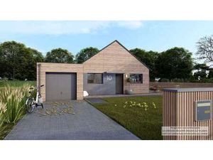 Vente Maison à Merlevenez (56700) : à vendre / 70m² Merlevenez