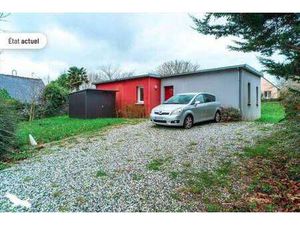 Vente Maison à Tréogat (29720) : à vendre / 87m² Tréogat
