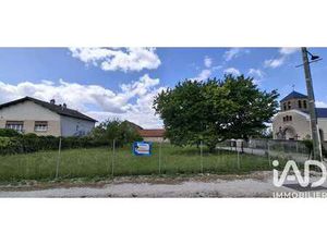 Vente Terrain à Mesgrigny (10170) : à vendre / 754m² Mesgrigny