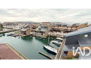 Vente Appartement T1 à Deauville (14800) : à vendre T1 / 25m² Deauville