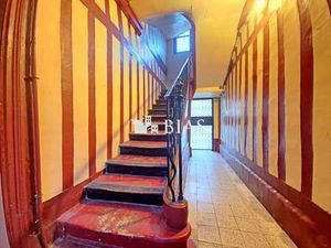 Vente Appartement 2 pièces à Rouen Beauvoisine - Croix De Pierre (76000) : à vendre 2 pièc