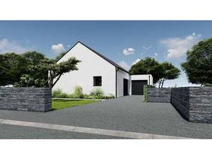 Vente Maison à Berné (56240) : à vendre / 92m² Berné