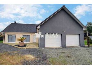 Vente Maison à Vieux-Manoir (76750) : à vendre / 126m² Vieux-Manoir