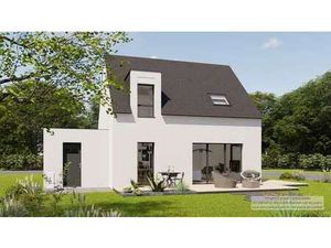 Vente Maison à Sainte-Hélène (56700) : à vendre / 88m² Sainte-Hélène