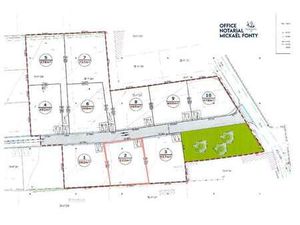 Vente Terrain à Tourville-sur-Sienne (50200) : à vendre / Tourville-sur-Sienne