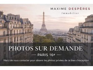 Vente appartement 4 pièces