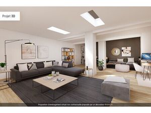 Vente bureau 4 pièces