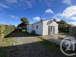 Location Maison à Saint-Julien-des-Landes (85150) : à louer / 43m² Saint-Julien-des-Landes