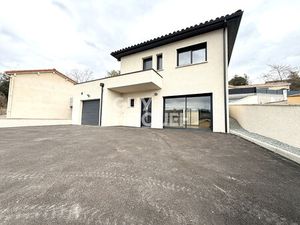 Vente maison 5 pièces 117 m² Rive-de-Gier (42800)