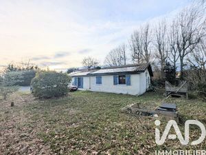 Vente maison 4 pièces 97 m² Sanguinet (40460)