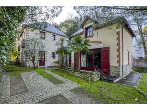 Villa second rideau plage Benoît.