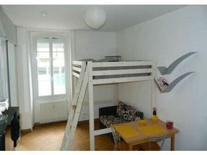 Location appartement 1 pièce 25 m² à Angers (49000)