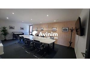 À VENDRE – Bureaux de standing – Axe Annecy / Genève – A