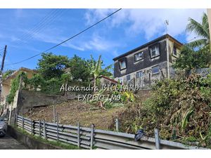 Terrain nu 170m² - Renéville/Morne Calebasse - FORT DE FRANCE