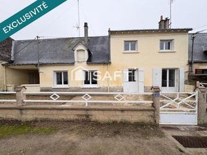 Maison 130 m² avec terrain de 608 m²