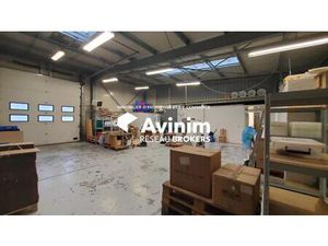 Local d'activité - Annecy (Meythet) - 270m²