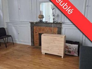 Location Appartement T1 Meublé à Angers Centre (49000) : à louer T1 Meublé / 25m² Angers C